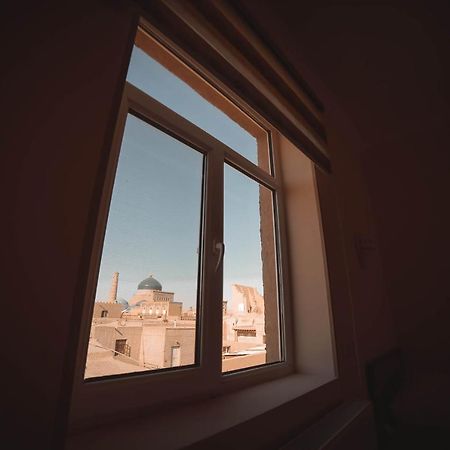 Oqilanur Guest House 希瓦 外观 照片