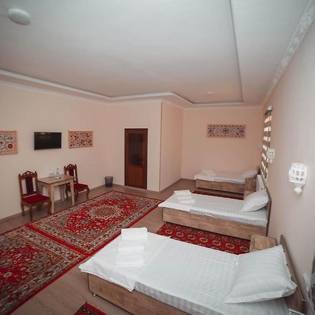 Oqilanur Guest House 希瓦 外观 照片